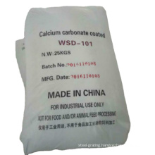 Active Calcium Carbonate for PVC Wire and Cable